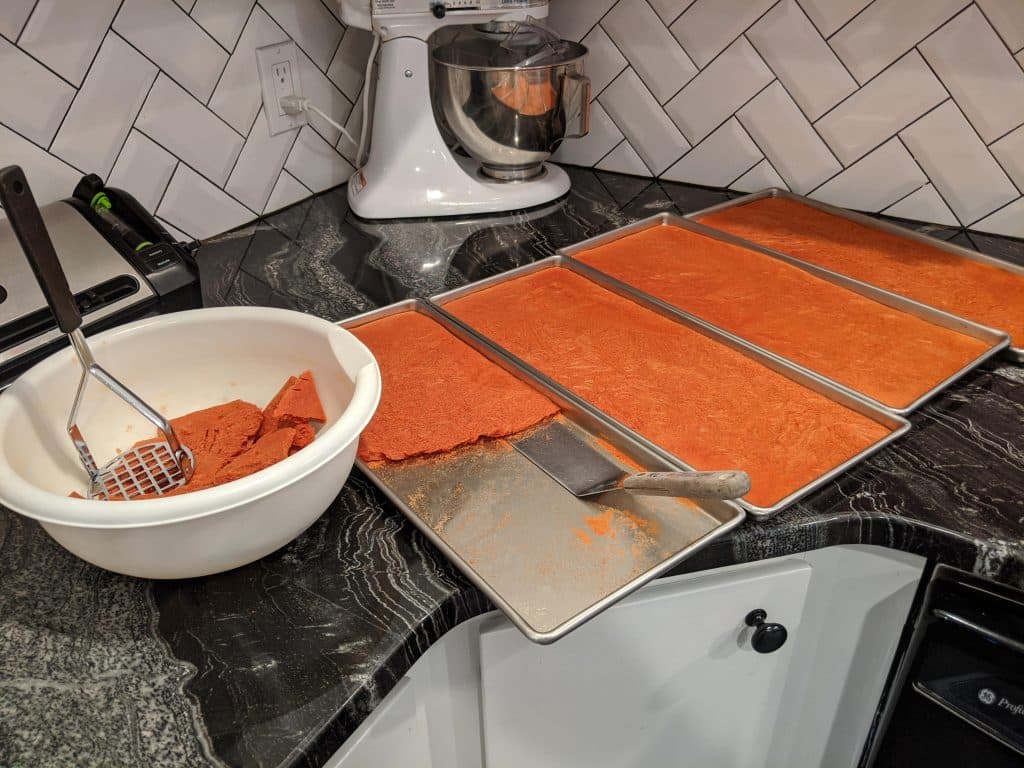 How To Freeze Dry Tomatoes Freeze Drying Mama