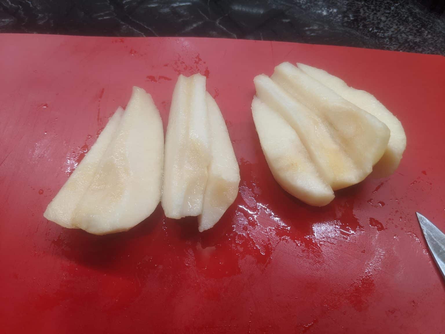 How To Freeze Dry Pears Freeze Drying Mama