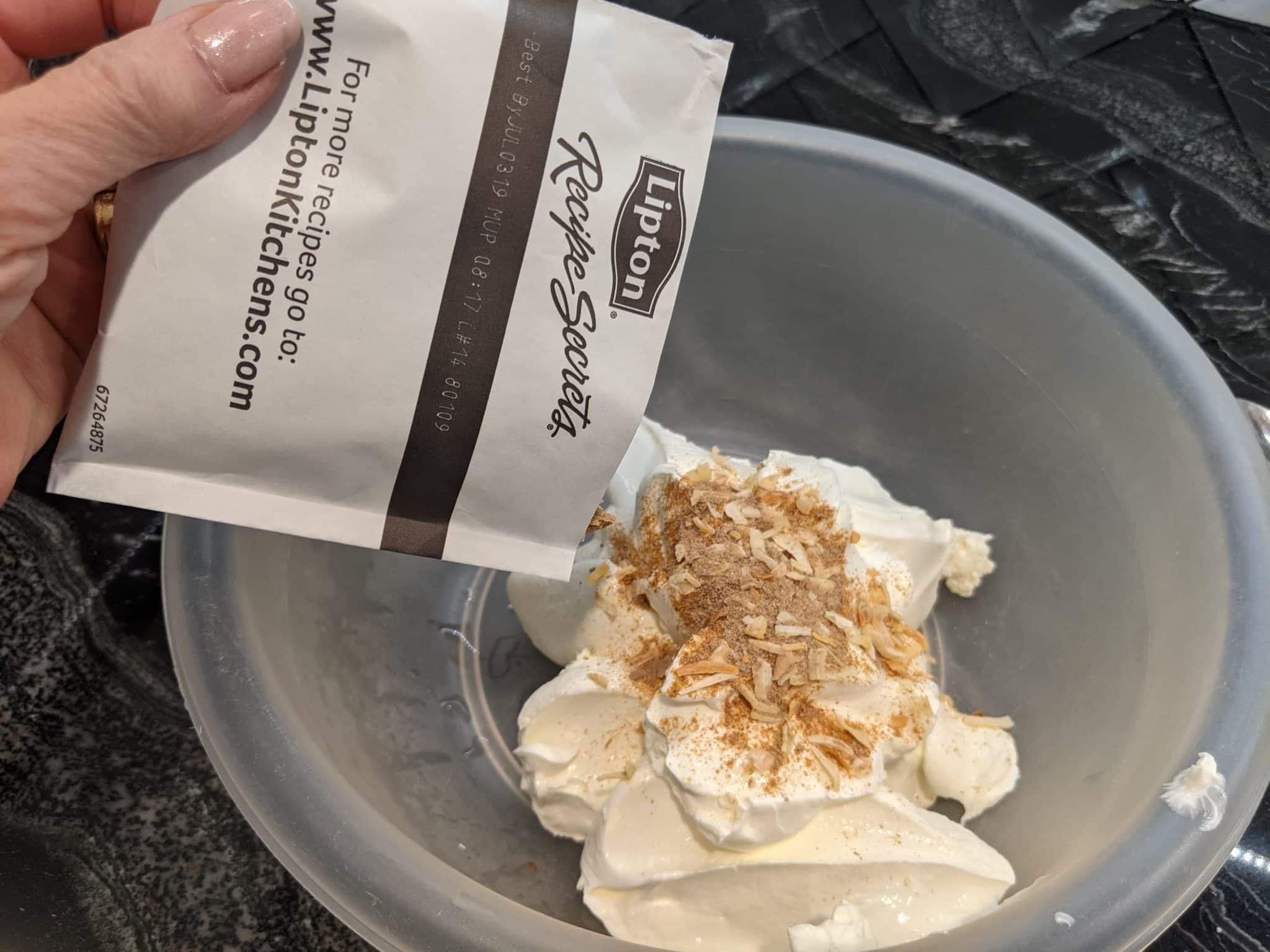 How To Freeze Dry Holiday Dips Freeze Drying Mama