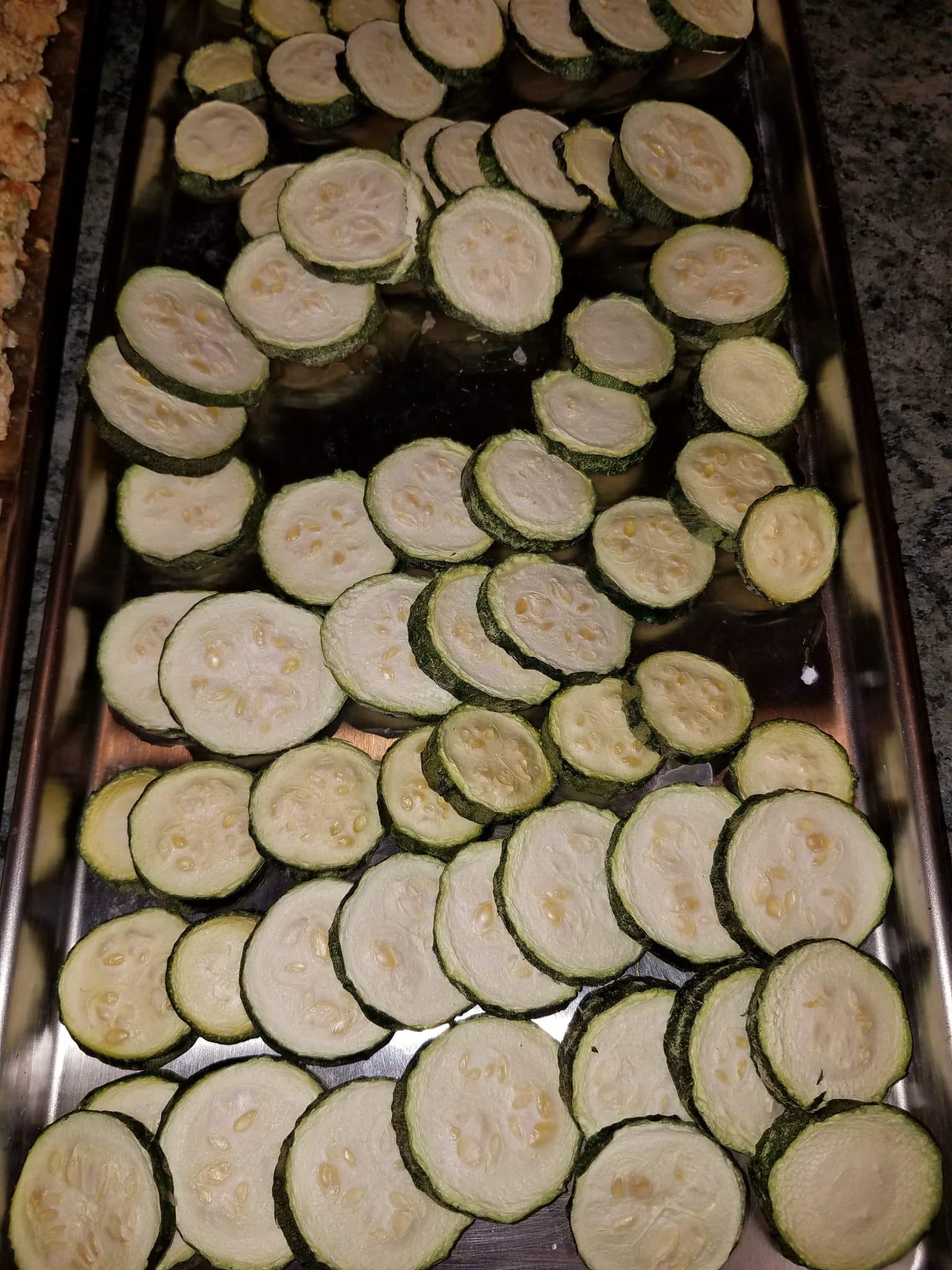 How To Freeze Dry Zucchini Freeze Drying Mama